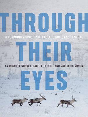 cover image of Through Their Eyes